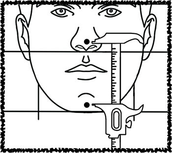 CE: Simplified Accurate Denture Records