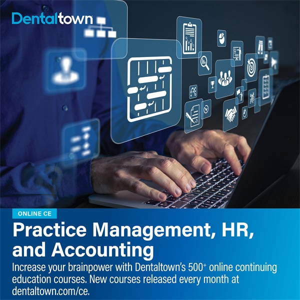 Online CE: Practice Management, HR and Accounting
