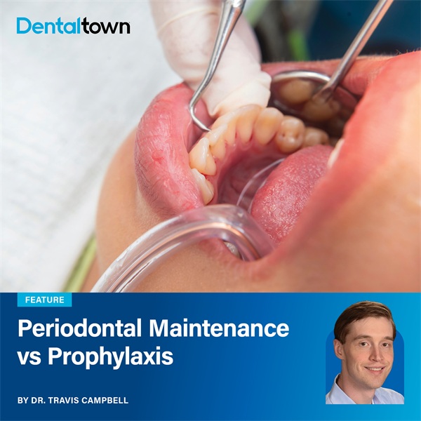 Periodontal Maintenance (PM) vs Prophylaxis (PX)