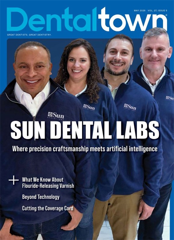 Dentaltown Magazine May 2026