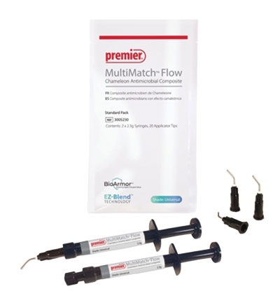 MultiMatch Flow Chameleon Antimicrobial Composite