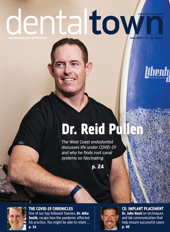 Dentaltown Magazine June 2020