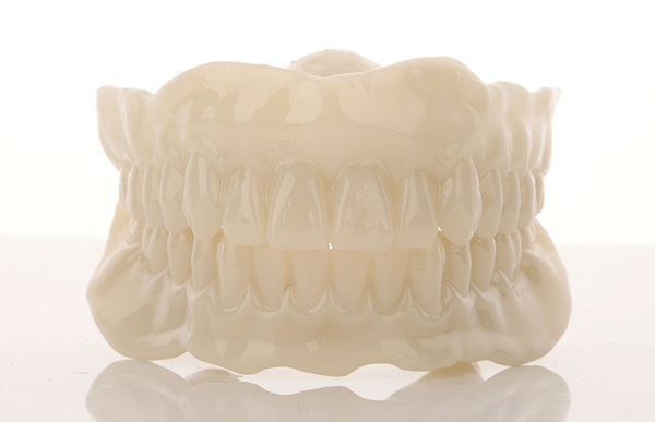 Digital Dentures