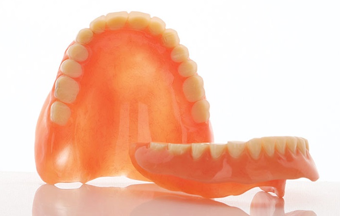 Digital Dentures