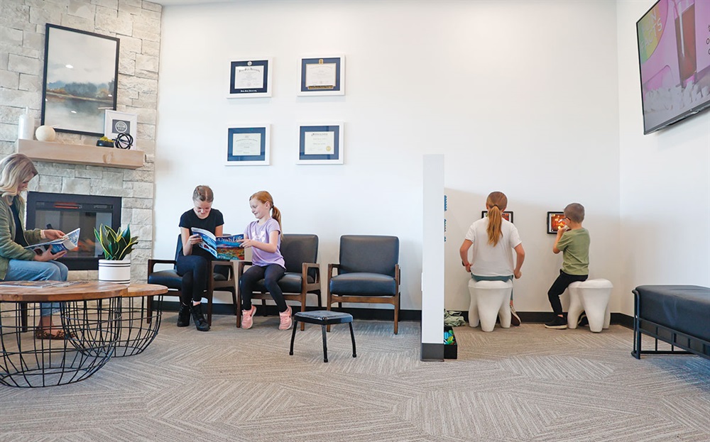 Office Visit: Dr. Jarron Tawzer