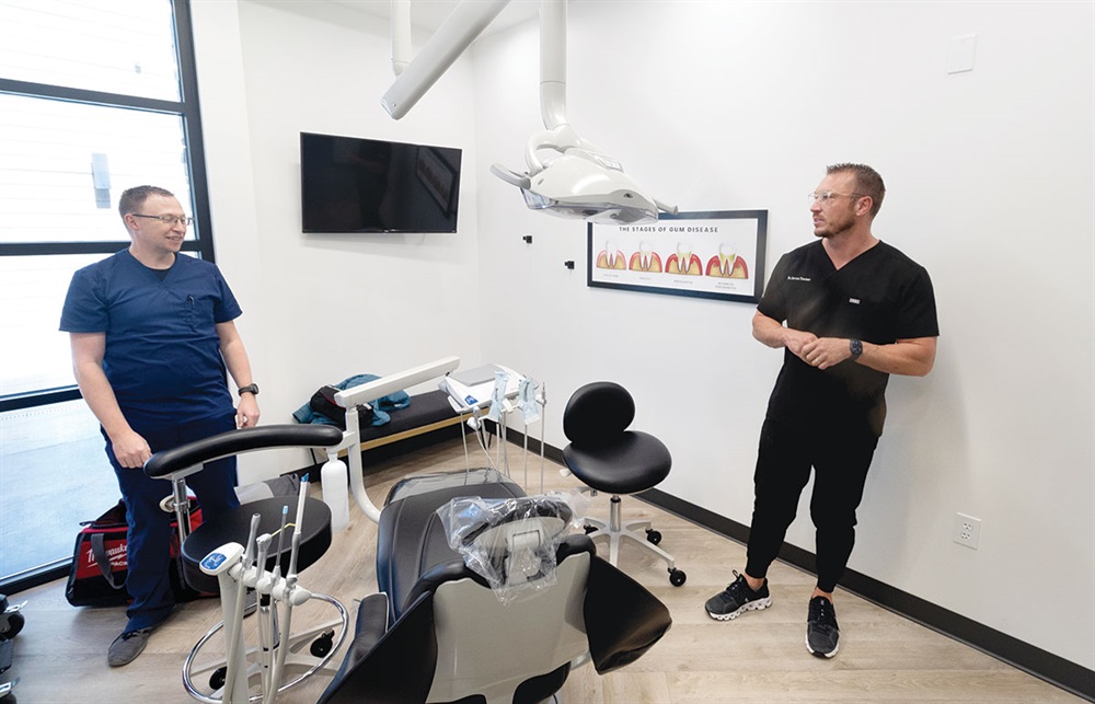 Office Visit: Dr. Jarron Tawzer