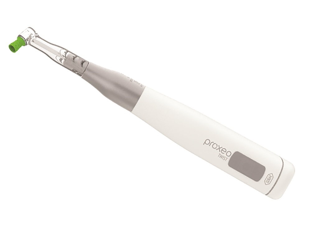 Proxeo Twist Cordless Polishing System