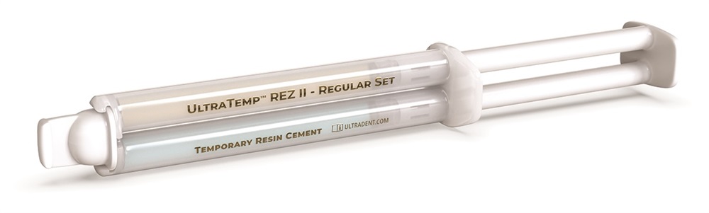 UltraTemp REZ II Temporary Cement