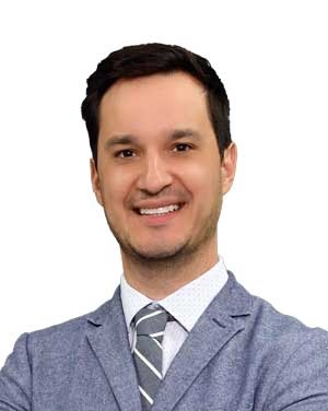 Dr. Danny Domingue