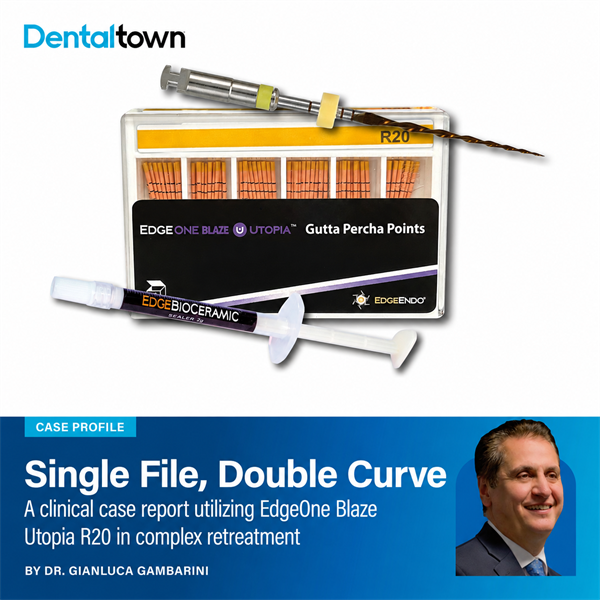 Case Profile: Single File, Double Curve
