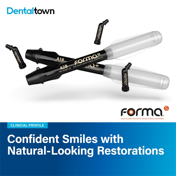 Clinical Profile: Confident Smiles with Natural-looking Restorations