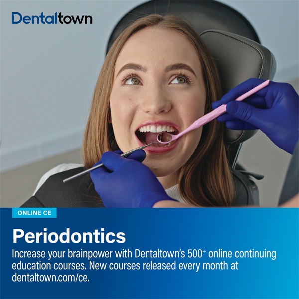 Online CE: Periodontics