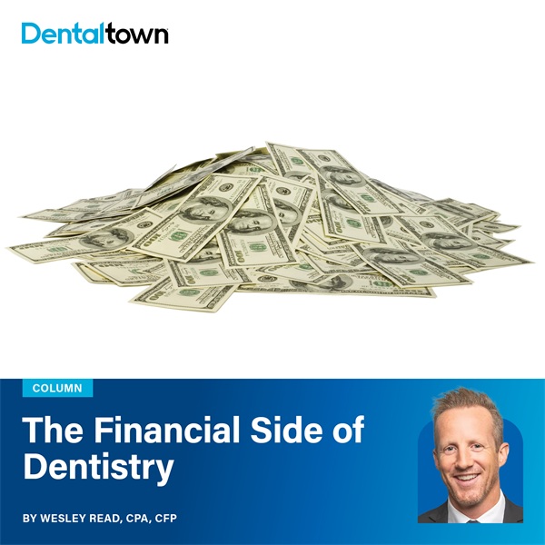 The Financial Side of Dentistry