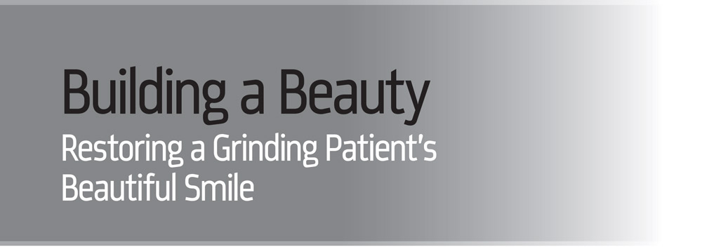 Header: Building a Beauty