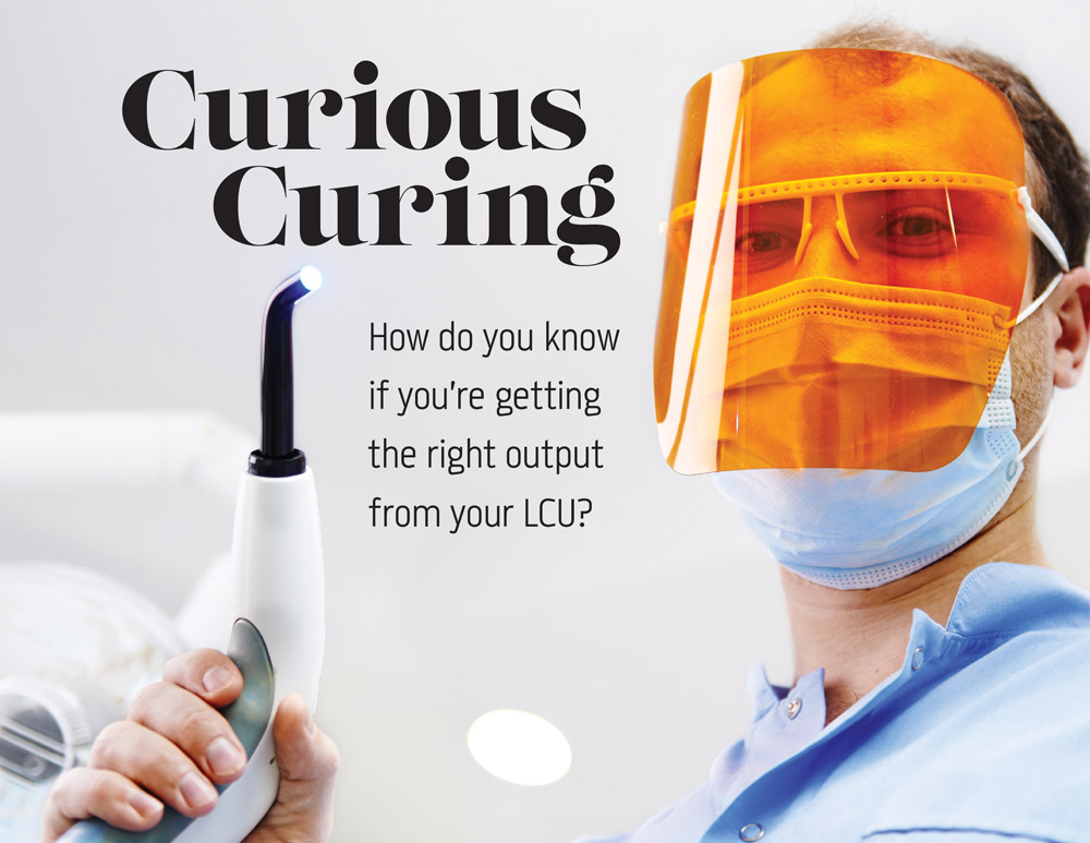 Header: Curious Curing