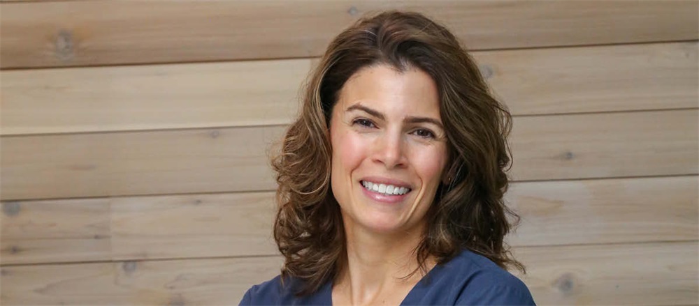 3 Questions With Dr. Elizabeth DiBona