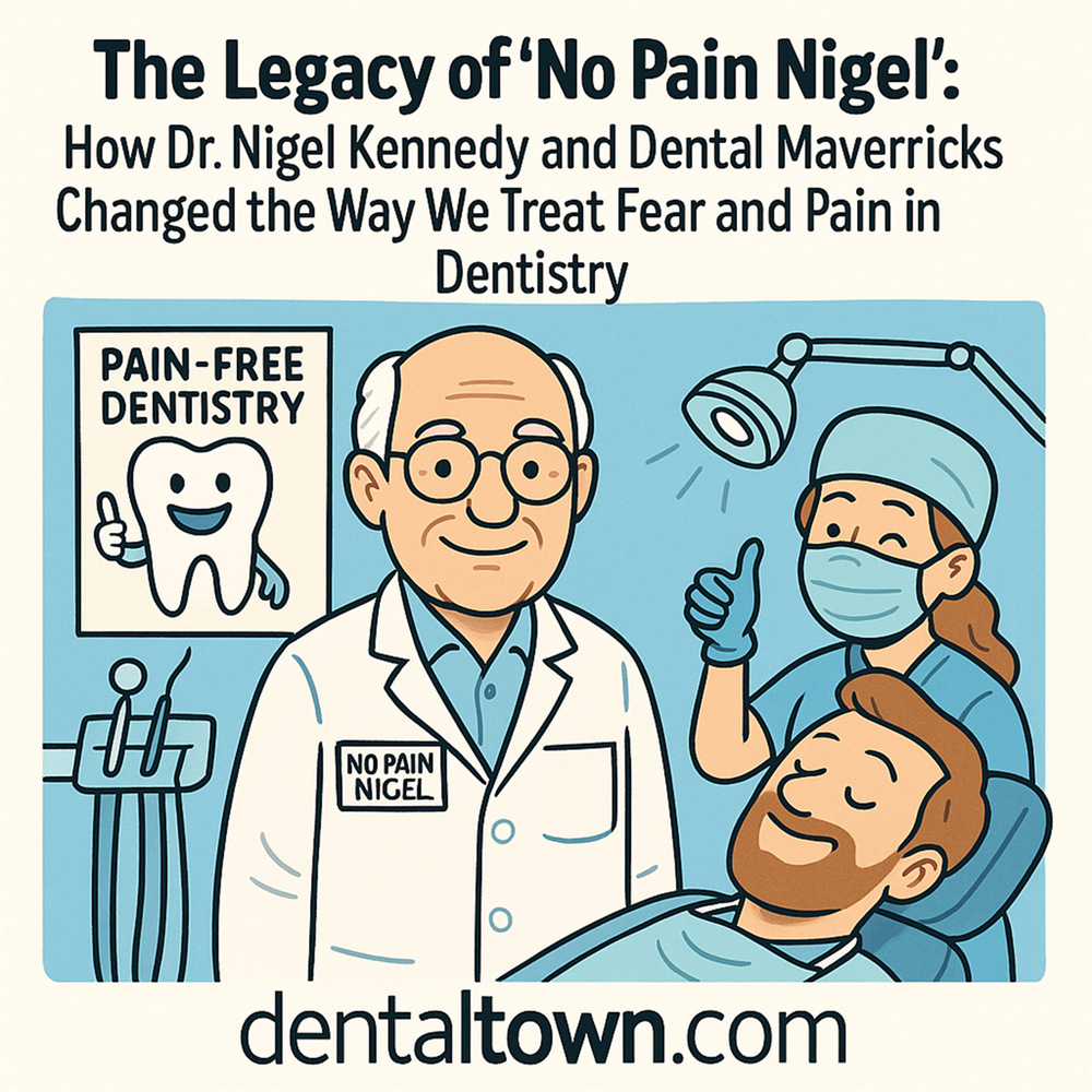 The Legacy of “No Pain Nigel”