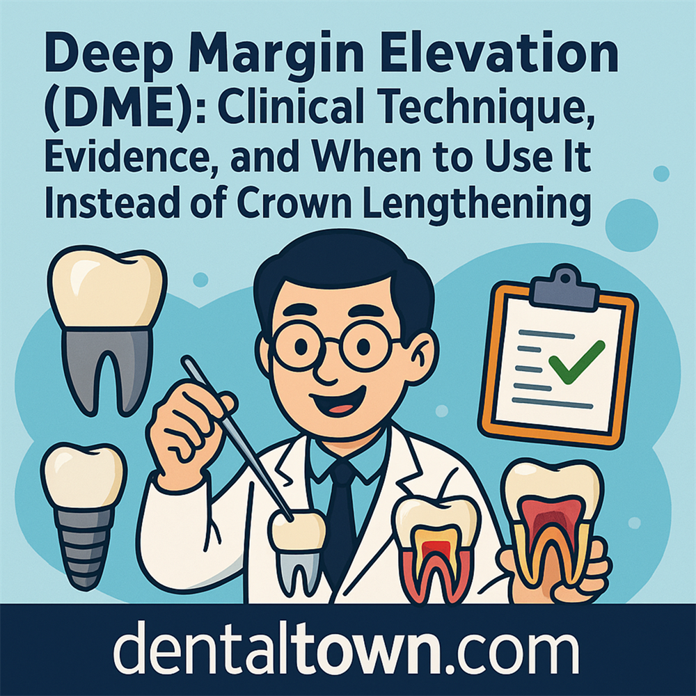 Deep Margin Elevation (DME)