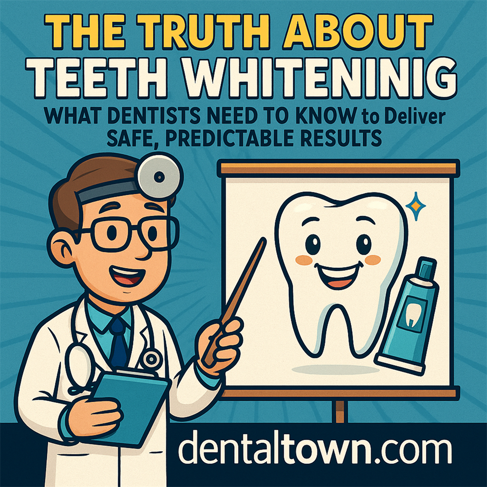 The Truth About Teeth Whitening