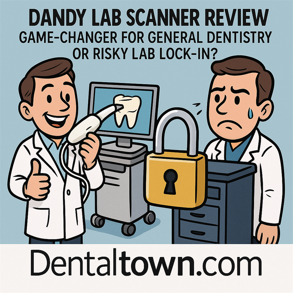 Dandy Lab Scanner Review