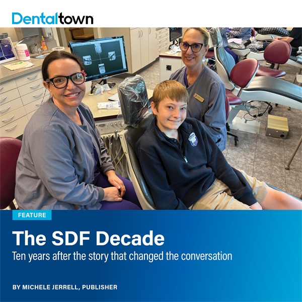 The SDF Decade