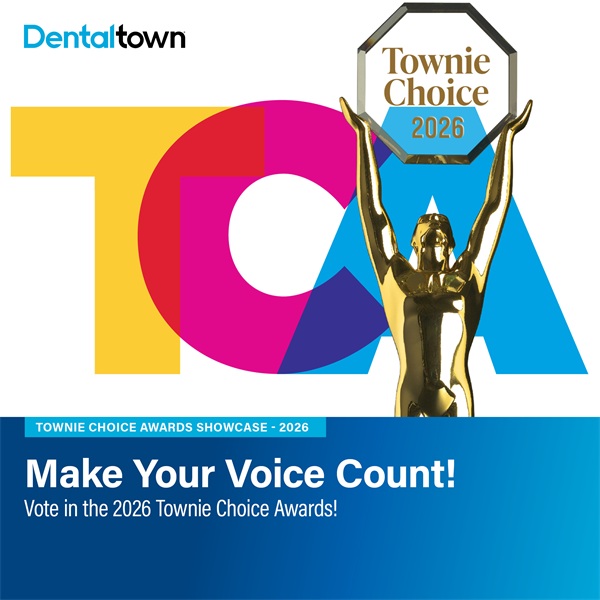 2026 Townie Choice Award Product Showcase
