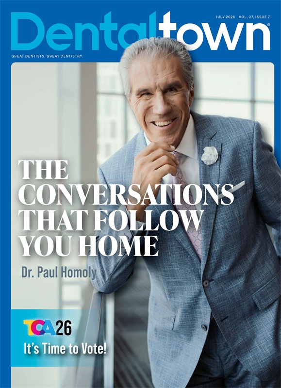 Dentaltown Magazine July 2026