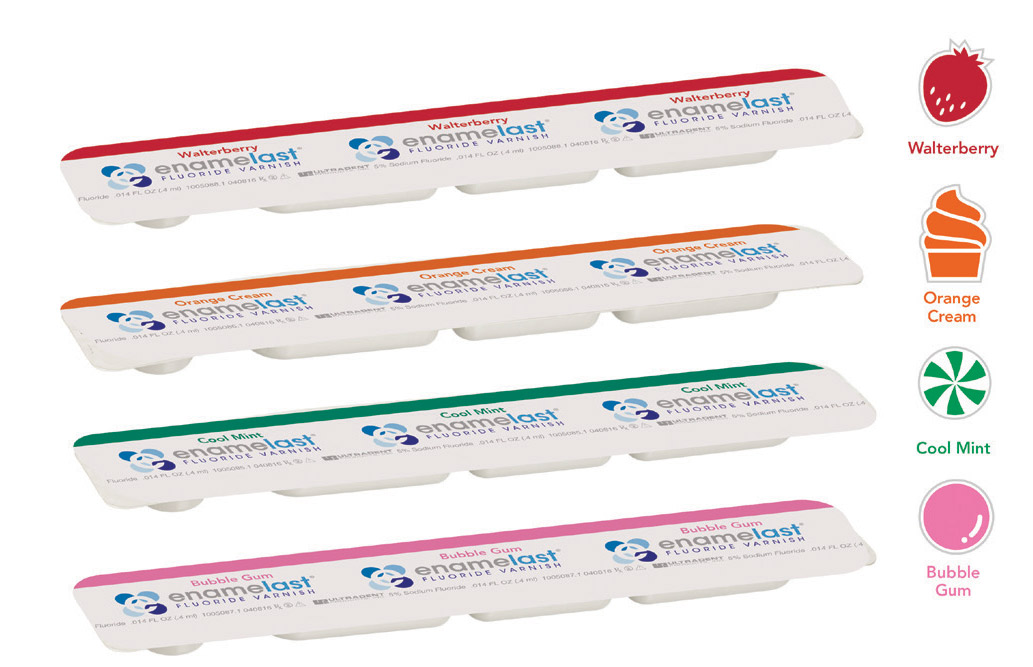 Enamelast Fluoride Varnish