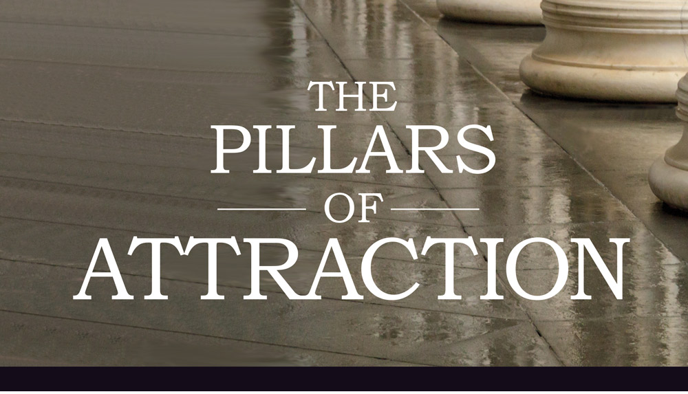 Header: The Pillars of Attraction