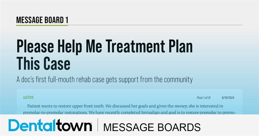 Please Help Me Treatment Plan This Case