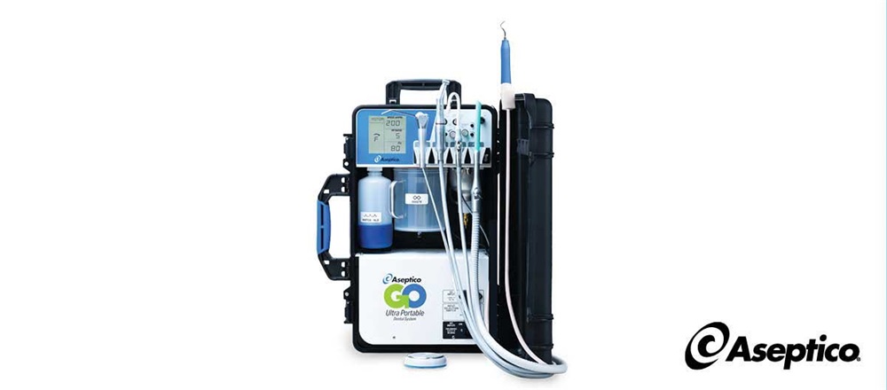 Product Profile: GO Ultra Portable Dental System AEU-350S