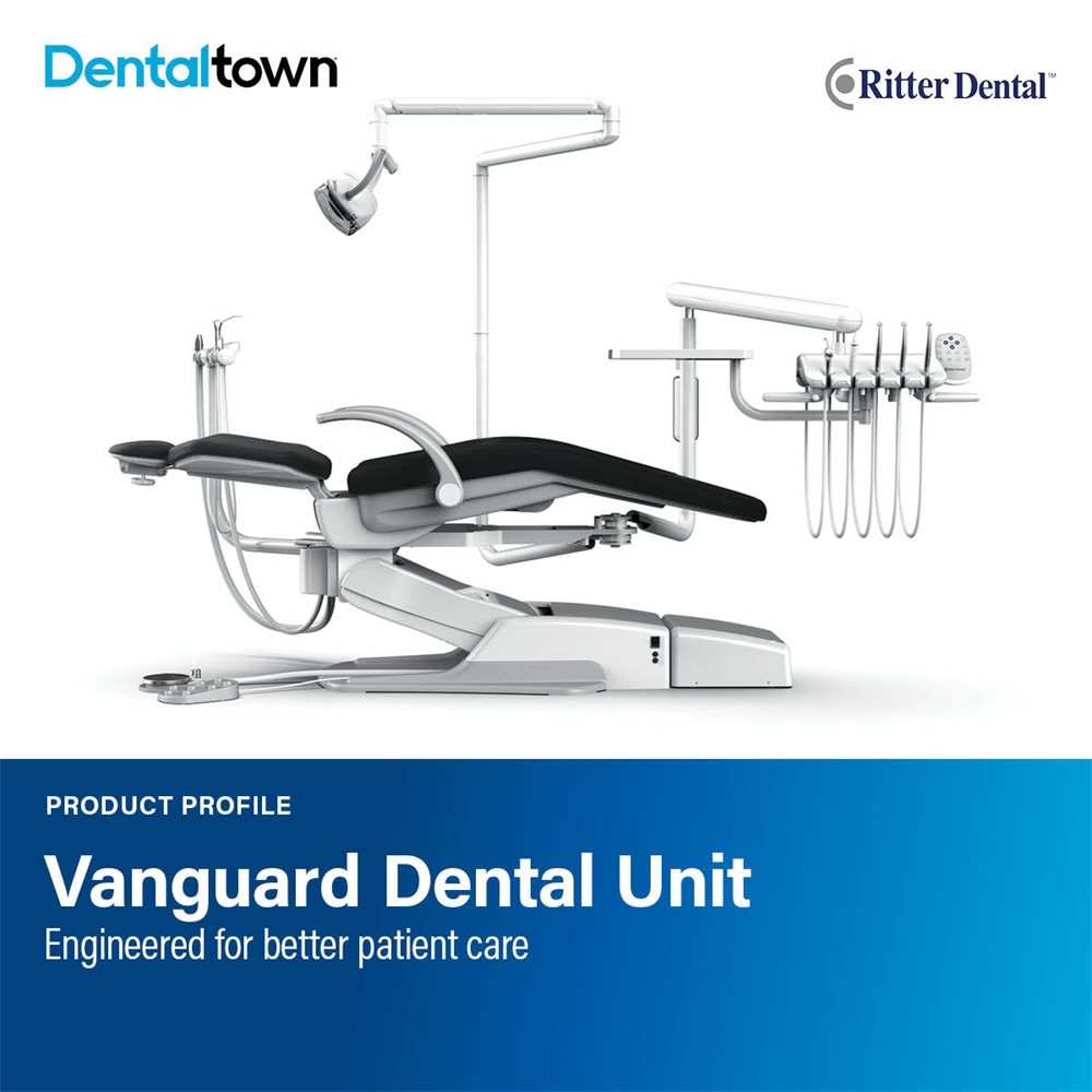 Product Profile: Vanguard Dental Unit
