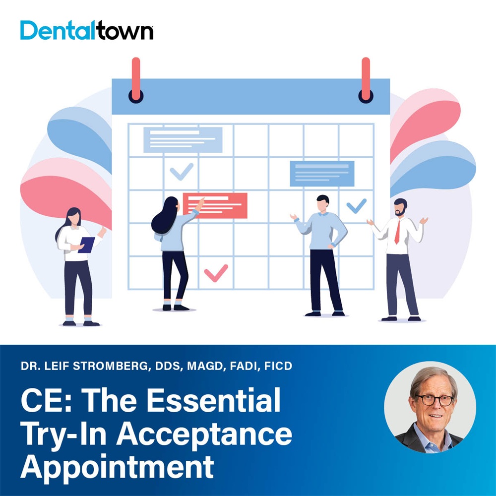 CE: The Essential Try-In Acceptance Appointment