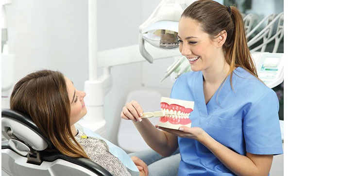 Making Reparative Dentistry History
Brought To You By Johnson & Johnson, The Makers Of LISTERINE®
