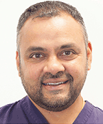 Dr Joe Bhatt