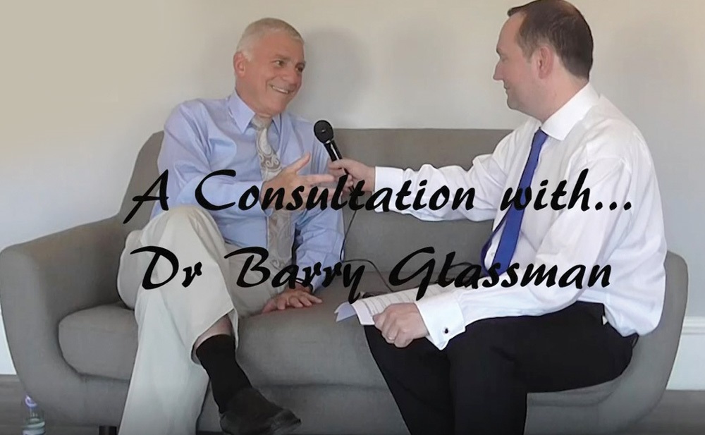 Dentaltown Magazine - A Consultation with...
Dr Barry Glassman