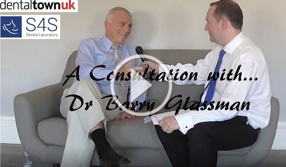 Watch the video: A Consultation with Dr Barry Glassman