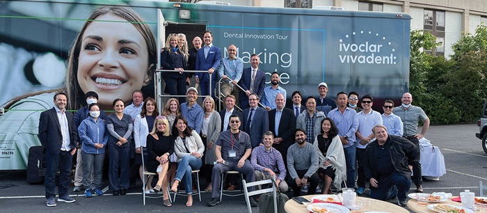 Ivoclar Dental Innovations Tour