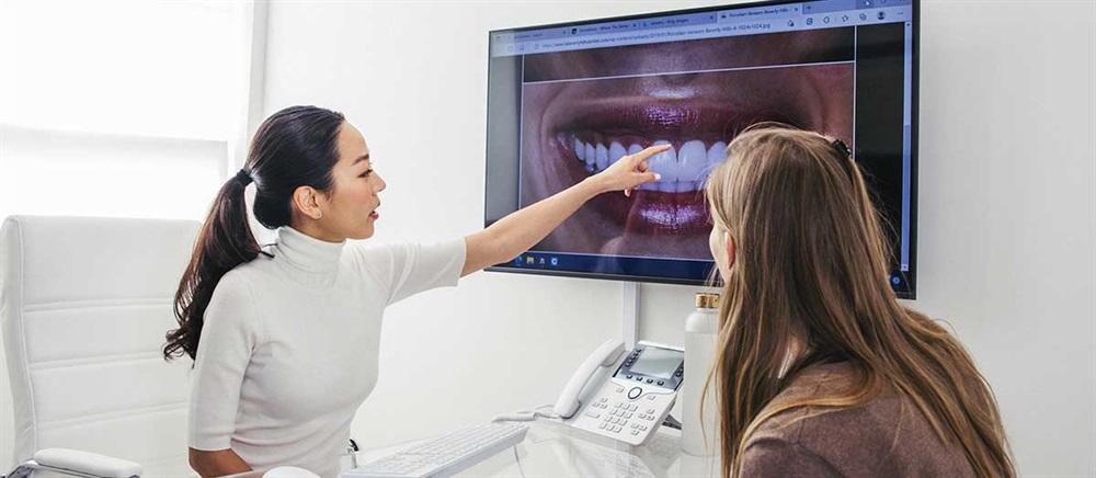 Office Visit: Dr. Catharine Song
