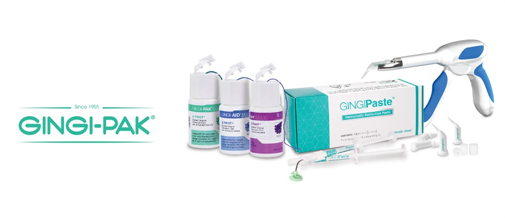 Product Profile: Z-Twist Weave, GingiPaste