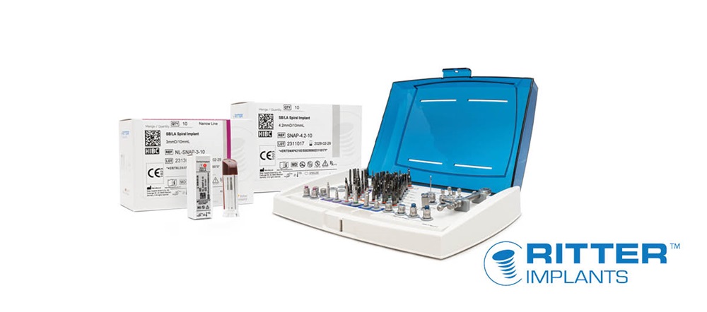 Product Profile: Ritter Implants