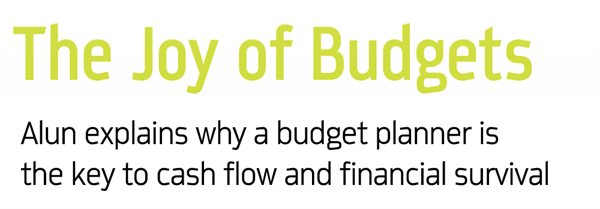 Dentaltown UK Magazine: The Joy of Budgets