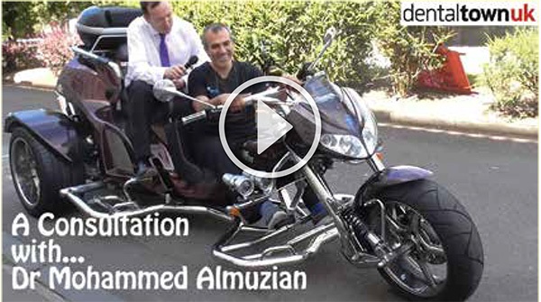 A Consultation with...Dr Mohammed Almuzian
