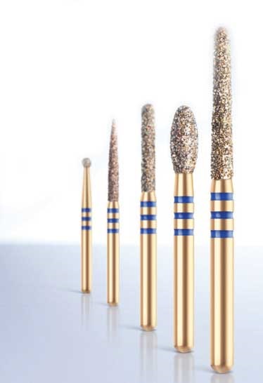 Z-rex Diamond Burs