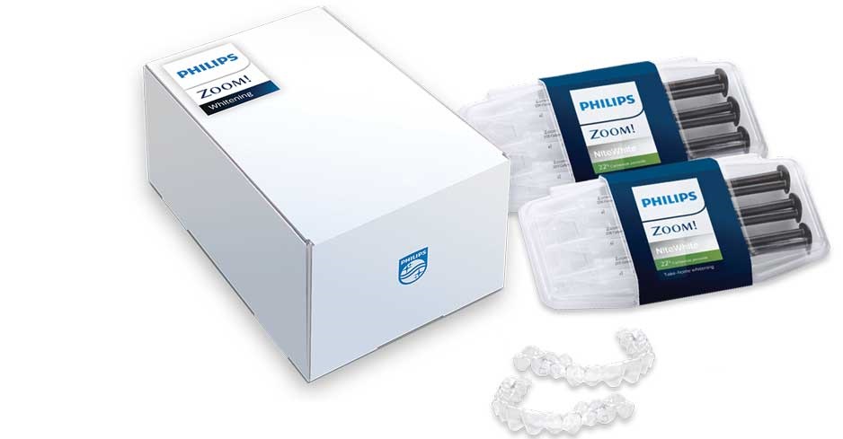 Philips Zoom Delivered