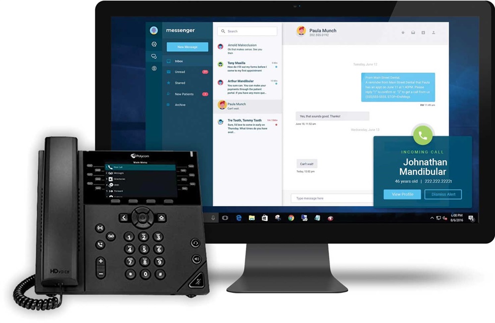 RevenueWell Phone