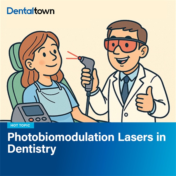 Photobiomodulation Lasers in Dentistry