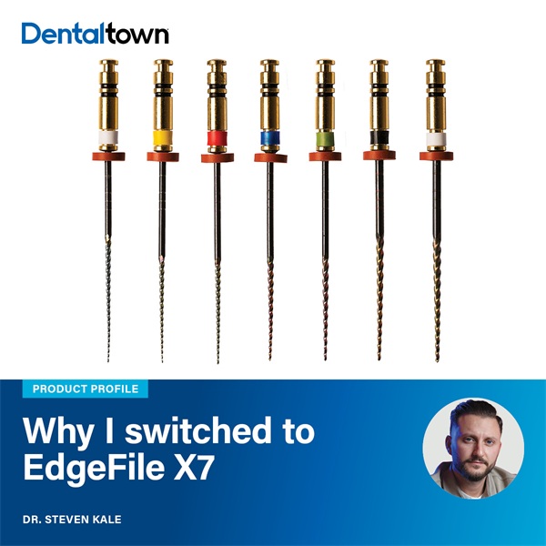 Why I Made the Switch: EdgeFile X7