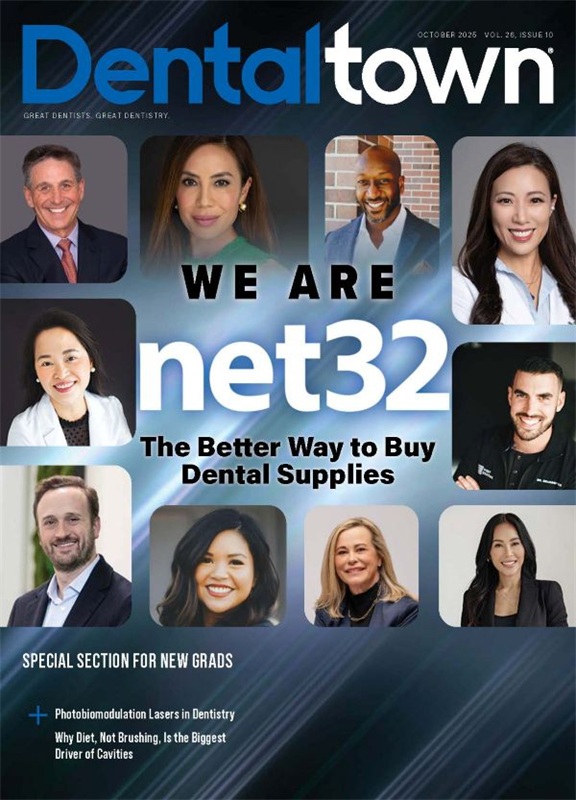 Dentaltown Magazine October 2025