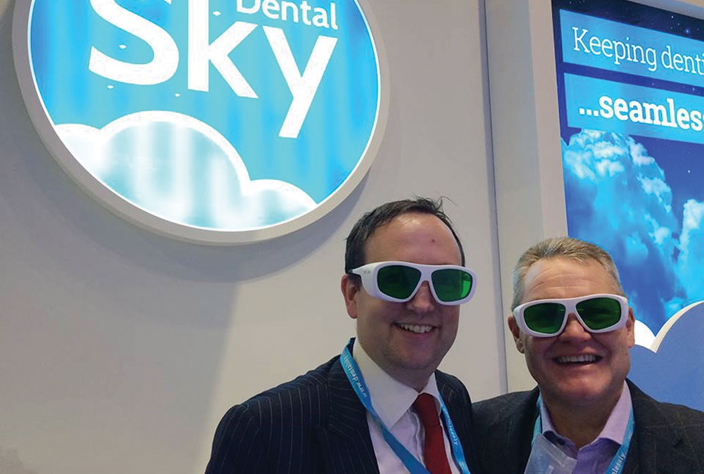 Dentaltown Magazine - Mike Gow: ‘Remember, Remember,’ Mouth Cancer Awareness This November